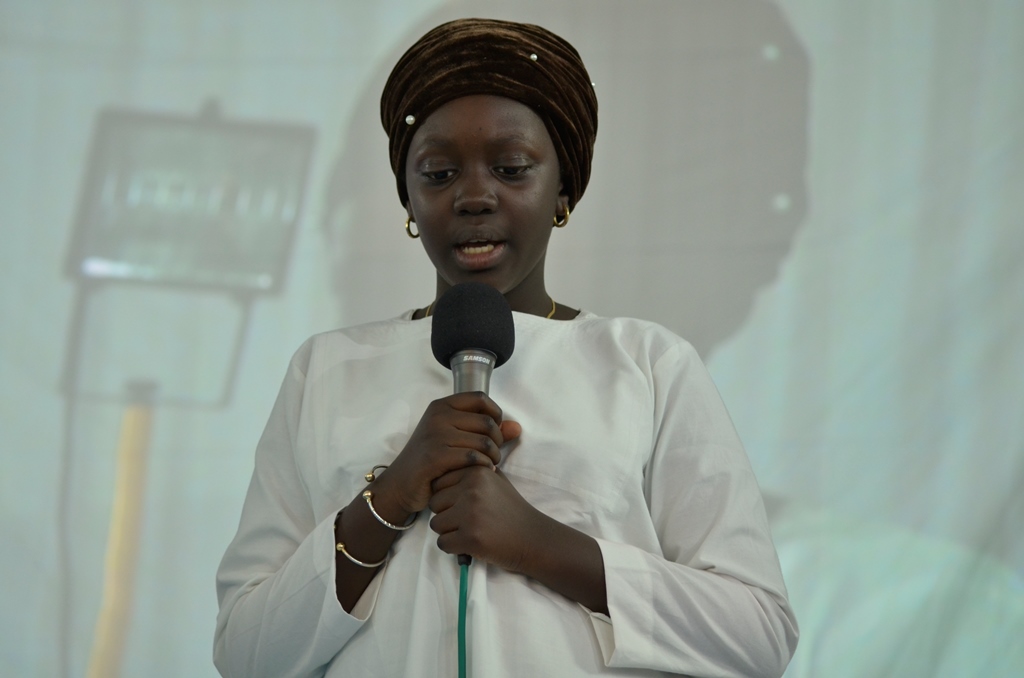 Photo Magal 2019 Recitation Des Enfants
