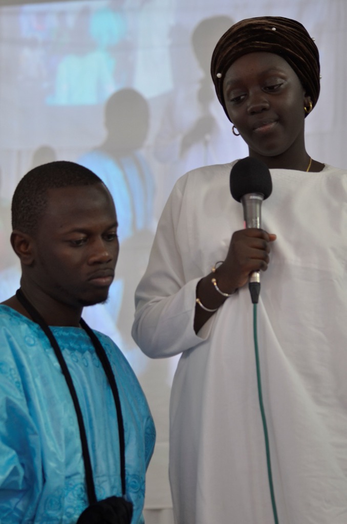 Photo Magal 2019 Recitation Des Enfants