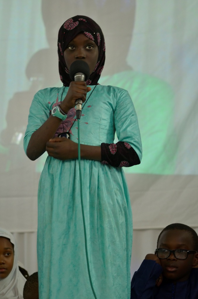 Photo Magal 2019 Recitation Des Enfants
