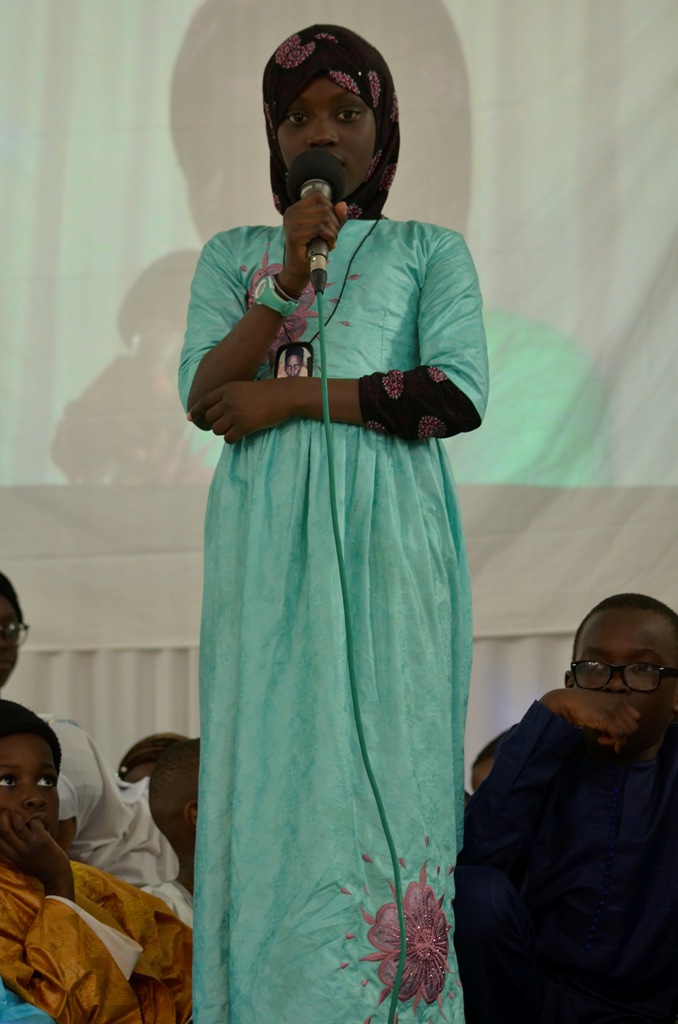 Photo Magal 2019 Recitation Des Enfants