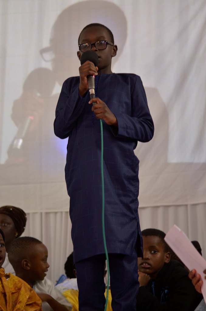 Photo Magal 2019 Recitation Des Enfants