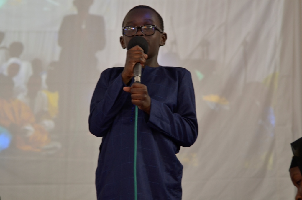 Photo Magal 2019 Recitation Des Enfants