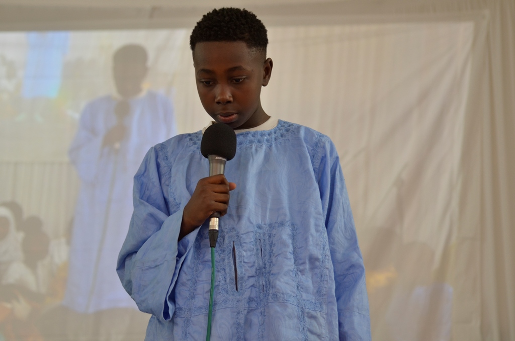Photo Magal 2019 Recitation Des Enfants