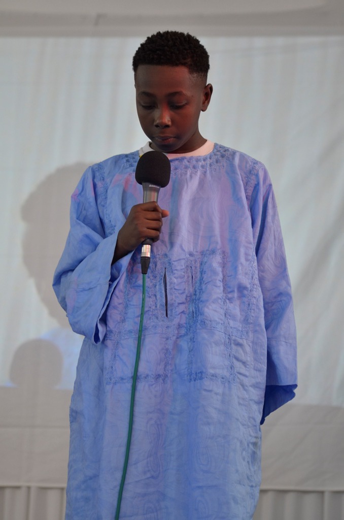 Photo Magal 2019 Recitation Des Enfants