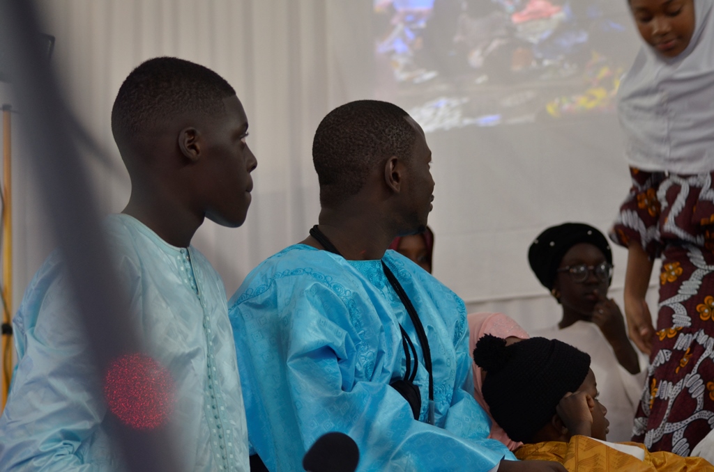 Photo Magal 2019 Recitation Des Enfants