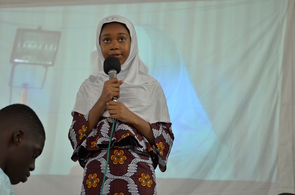 Photo Magal 2019 Recitation Des Enfants