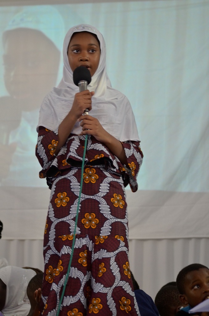 Photo Magal 2019 Recitation Des Enfants