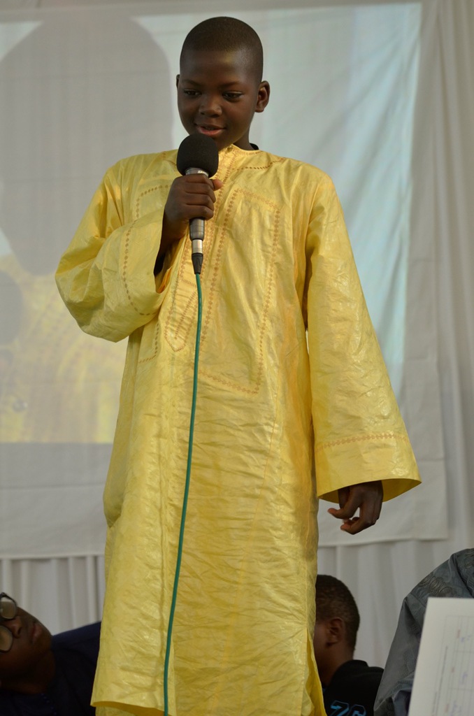 Photo Magal 2019 Recitation Des Enfants