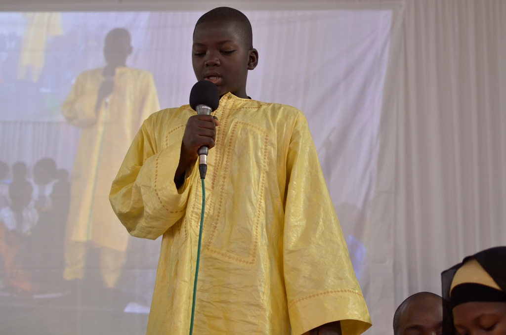 Photo Magal 2019 Recitation Des Enfants
