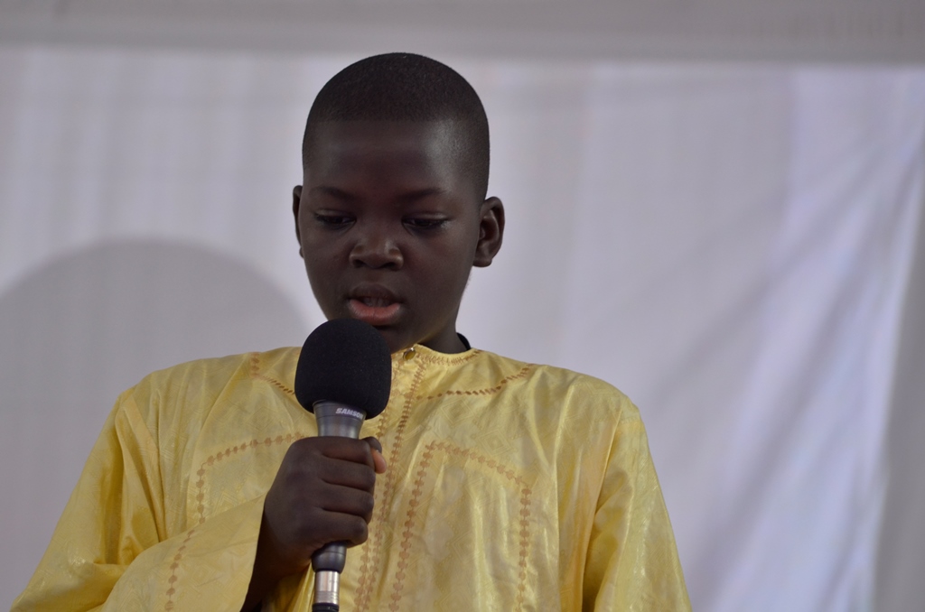 Photo Magal 2019 Recitation Des Enfants