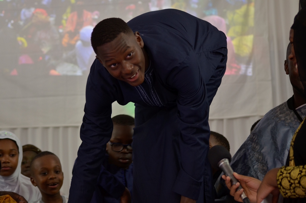 Photo Magal 2019 Recitation Des Enfants