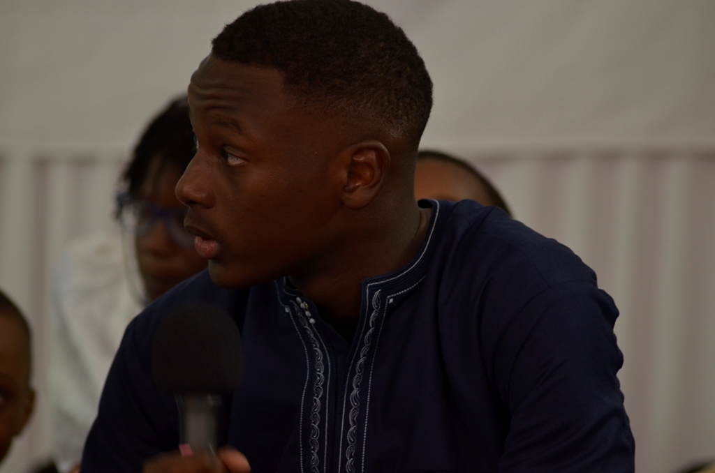 Photo Magal 2019 Recitation Des Enfants