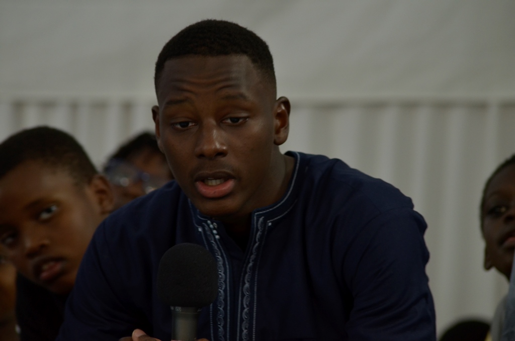 Photo Magal 2019 Recitation Des Enfants