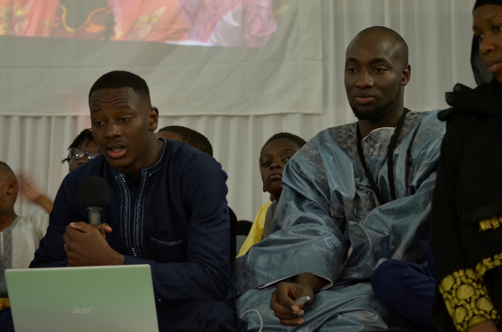 Photo Magal 2019 Recitation Des Enfants