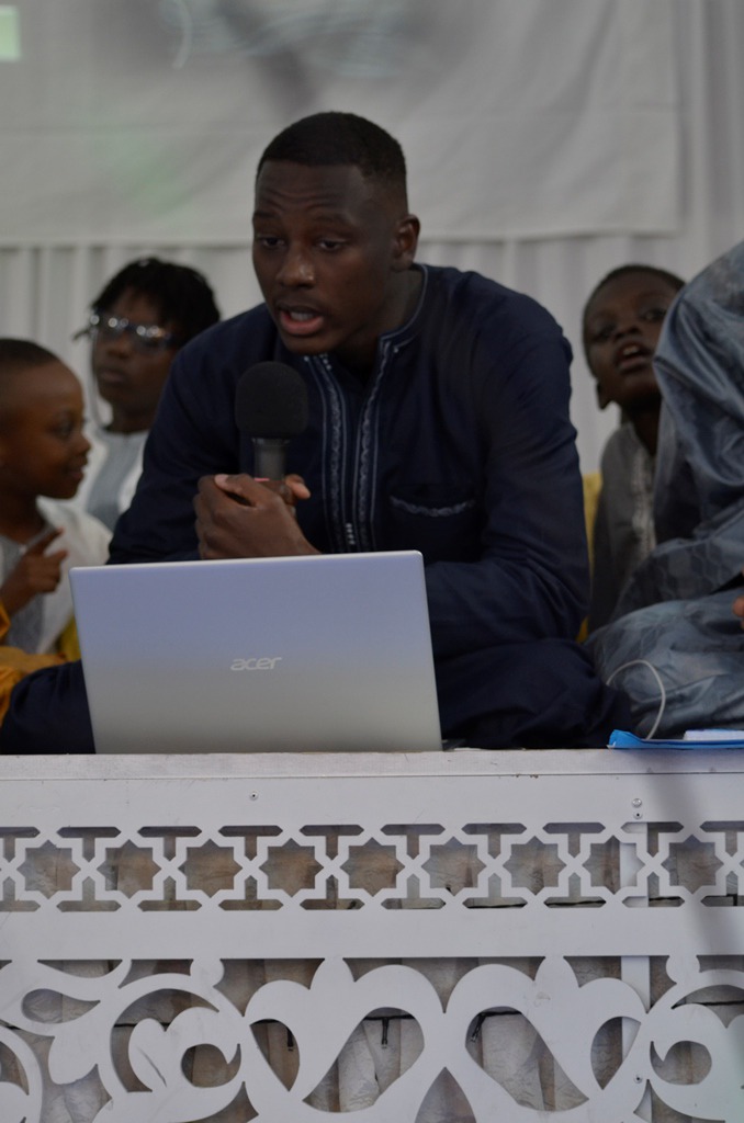 Photo Magal 2019 Recitation Des Enfants