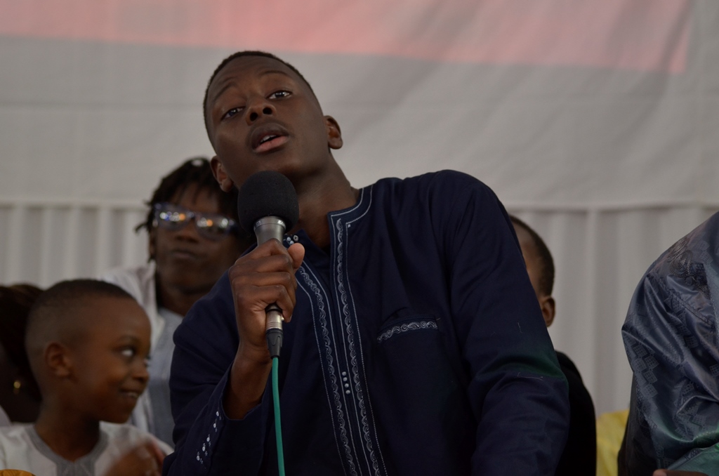 Photo Magal 2019 Recitation Des Enfants