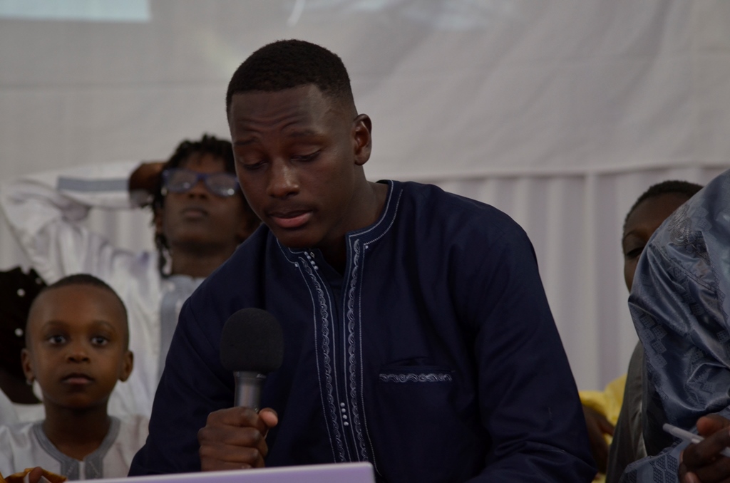 Photo Magal 2019 Recitation Des Enfants