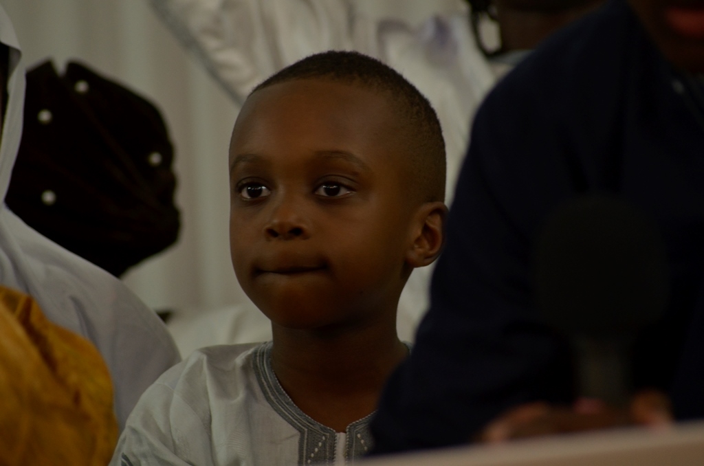 Photo Magal 2019 Recitation Des Enfants