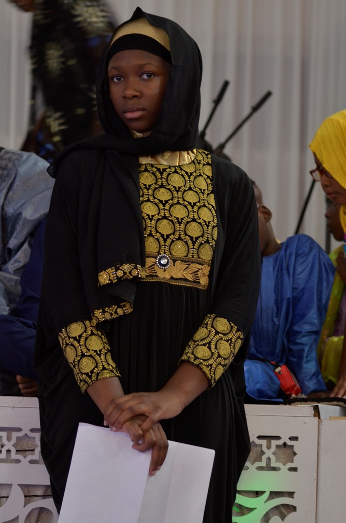 Photo Magal 2019 Recitation Des Enfants