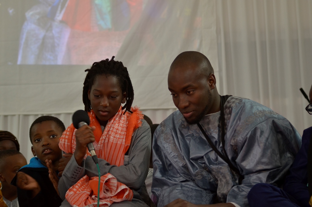 Photo Magal 2019 Recitation Des Enfants