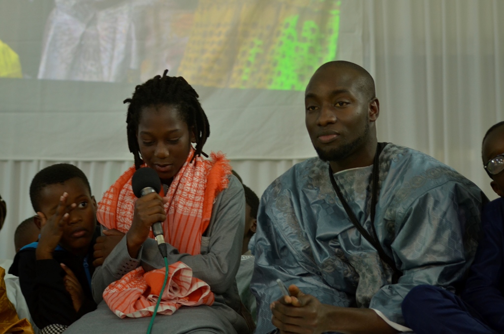 Photo Magal 2019 Recitation Des Enfants