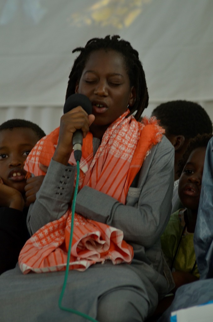 Photo Magal 2019 Recitation Des Enfants