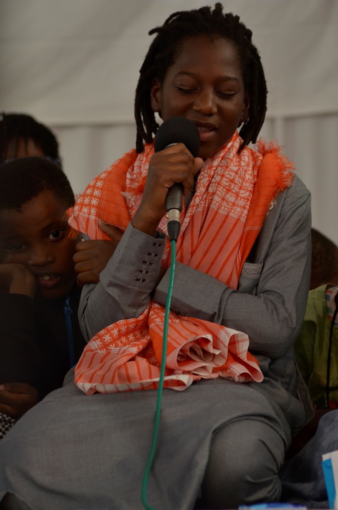 Photo Magal 2019 Recitation Des Enfants