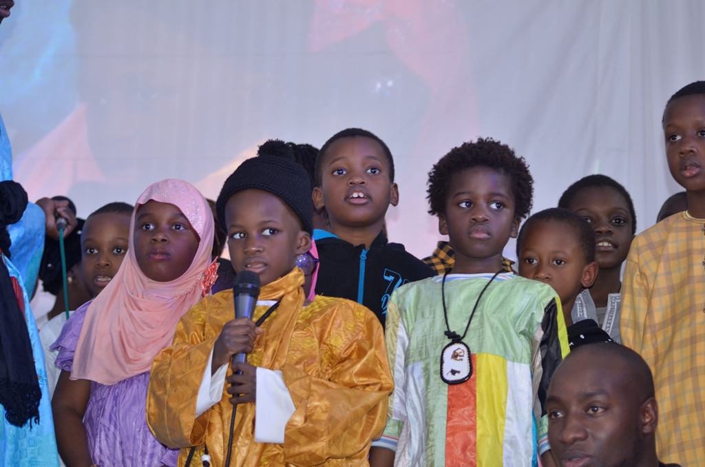 Photo Magal 2019 Recitation Des Enfants