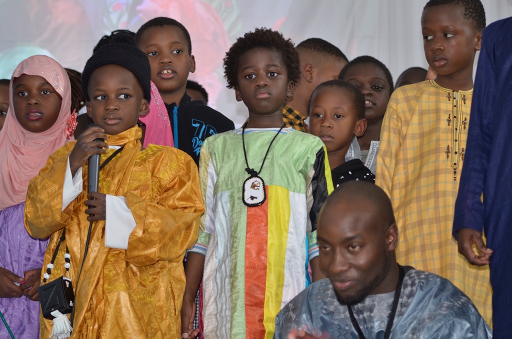 Photo Magal 2019 Recitation Des Enfants