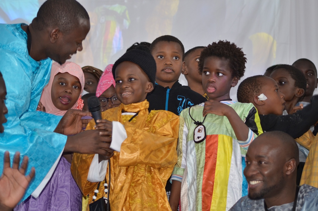 Photo Magal 2019 Recitation Des Enfants