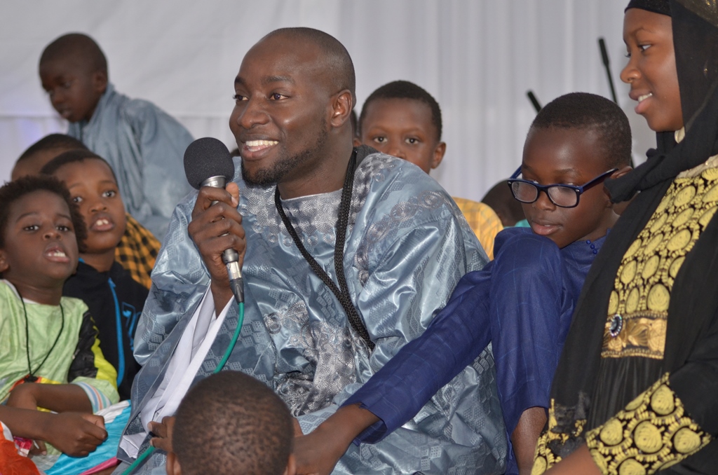 Photo Magal 2019 Recitation Des Enfants