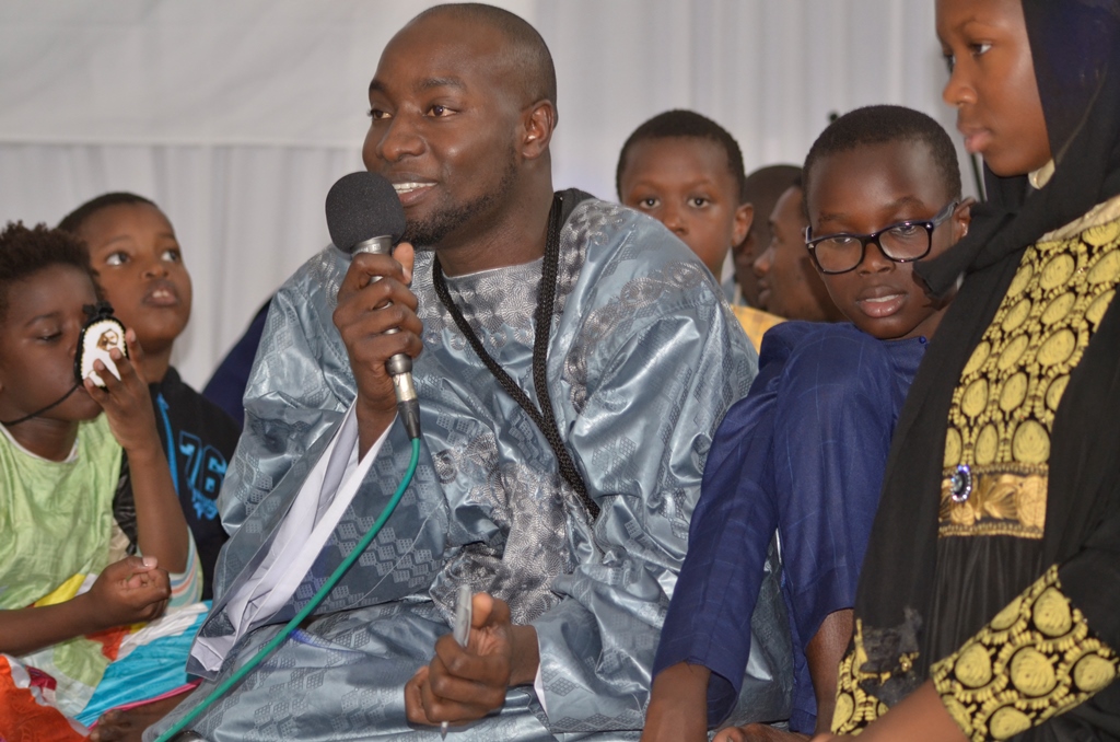 Photo Magal 2019 Recitation Des Enfants