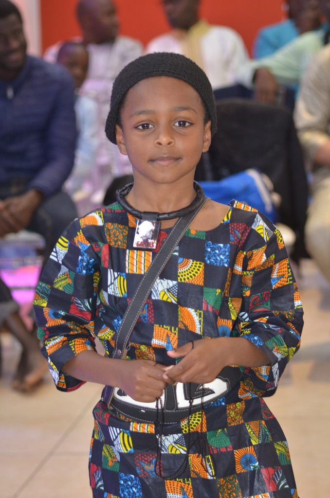 Photo Magal 2019 Recitation Des Enfants