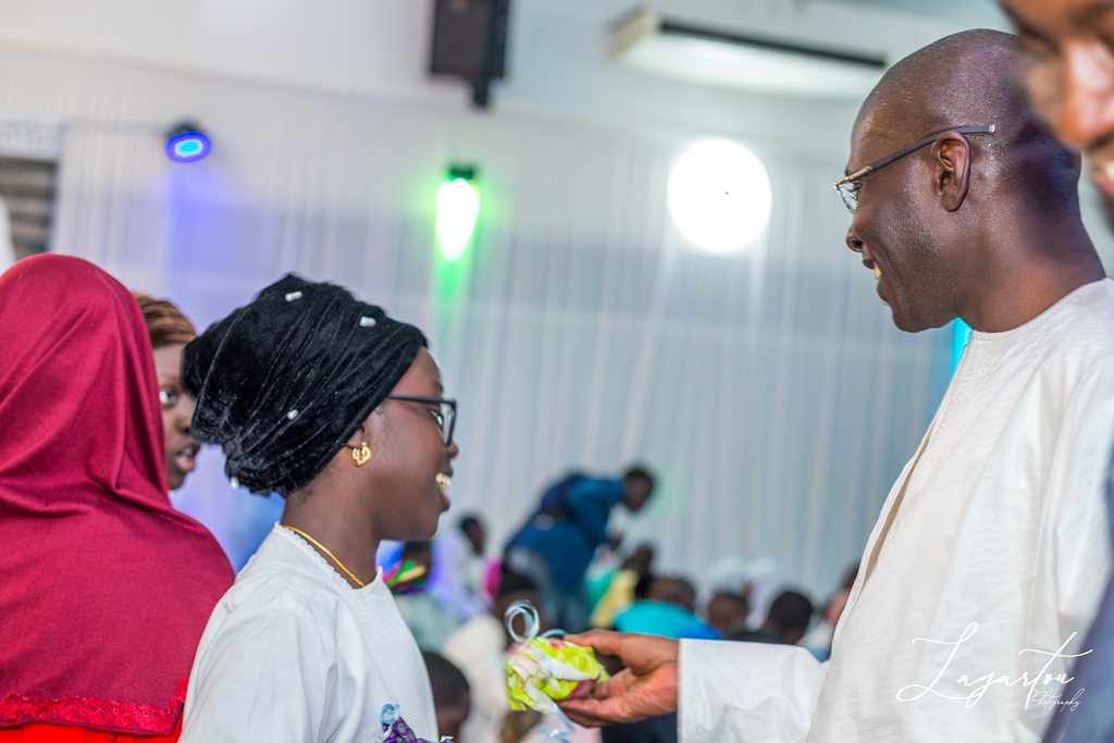 Magal 2019 Recitation Des Enfants