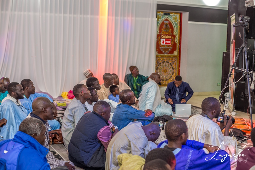 Photo Magal 2019 Recitation Des Enfants