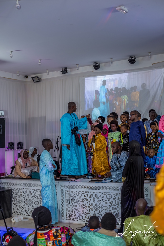 Photo Magal 2019 Recitation Des Enfants