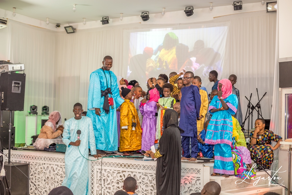 Photo Magal 2019 Recitation Des Enfants
