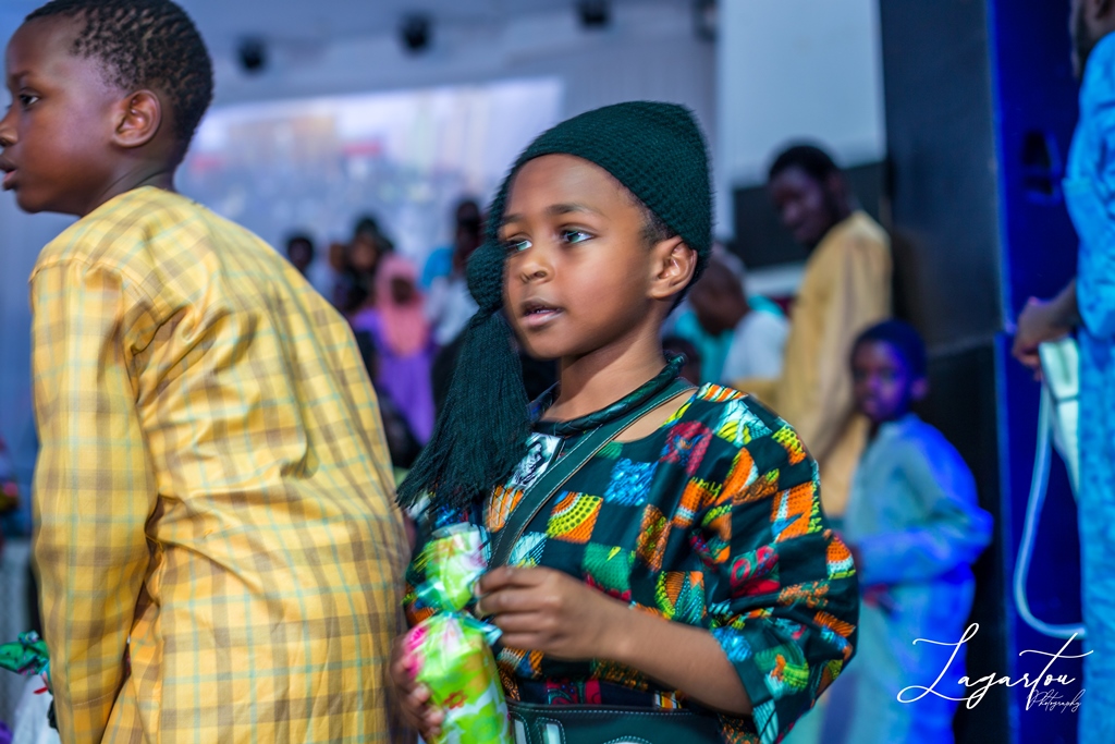 Photo Magal 2019 Recitation Des Enfants