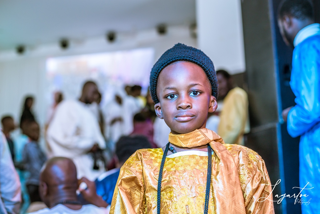 Photo Magal 2019 Recitation Des Enfants