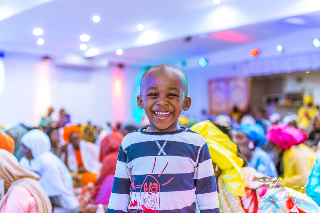 Photo Magal 2019 Recitation Des Enfants