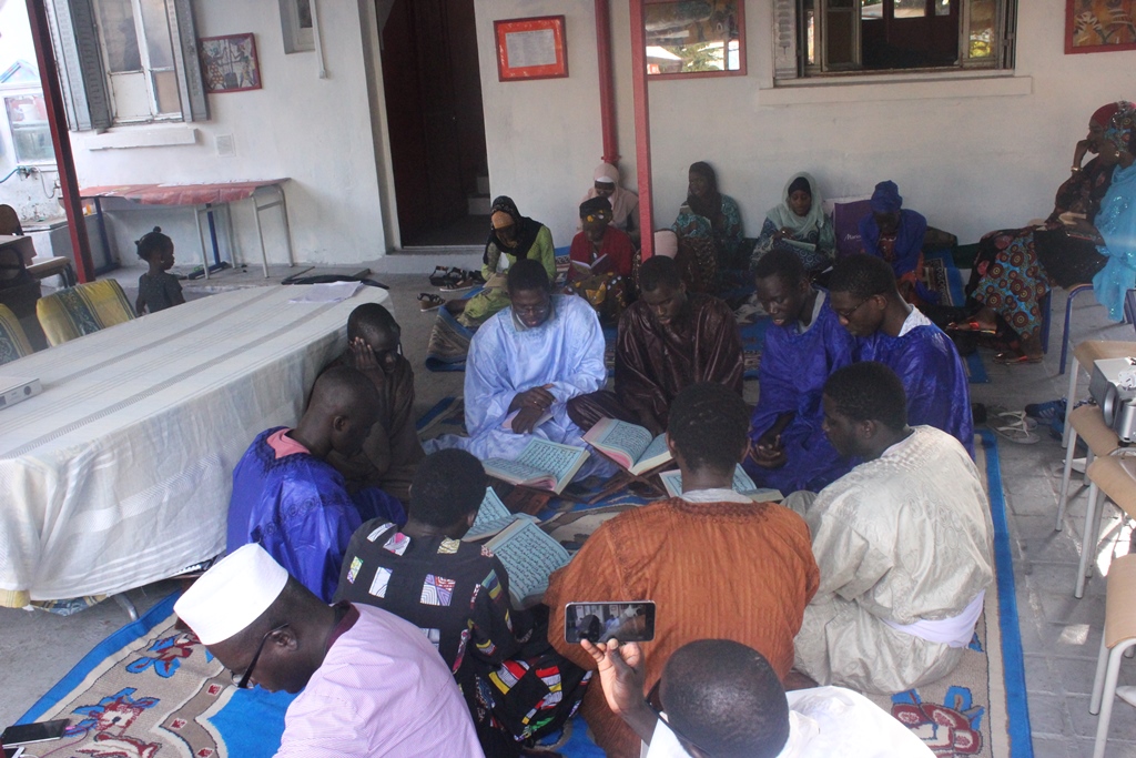Ramadan 2018 Journee Al Quran