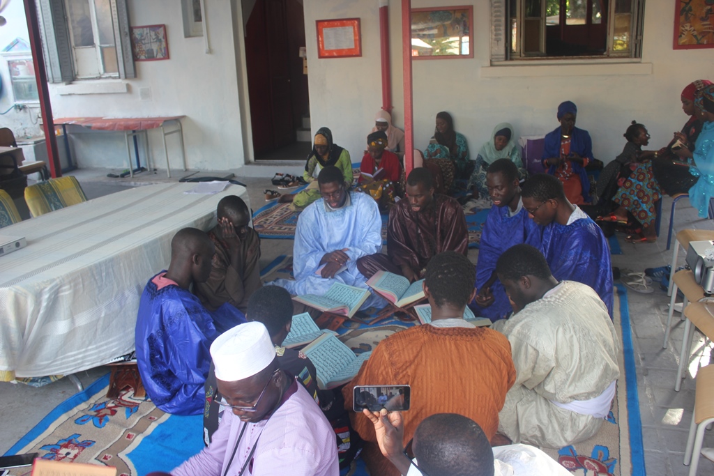 Photo Ramadan 2018 Journee Al Quran