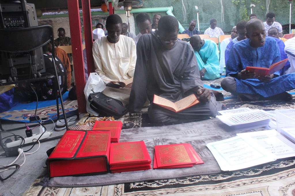 Photo Ramadan 2018 Journee Al Quran