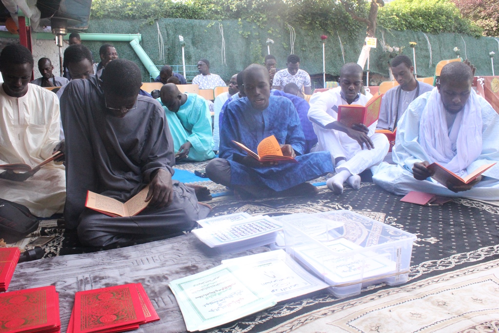 Photo Ramadan 2018 Journee Al Quran