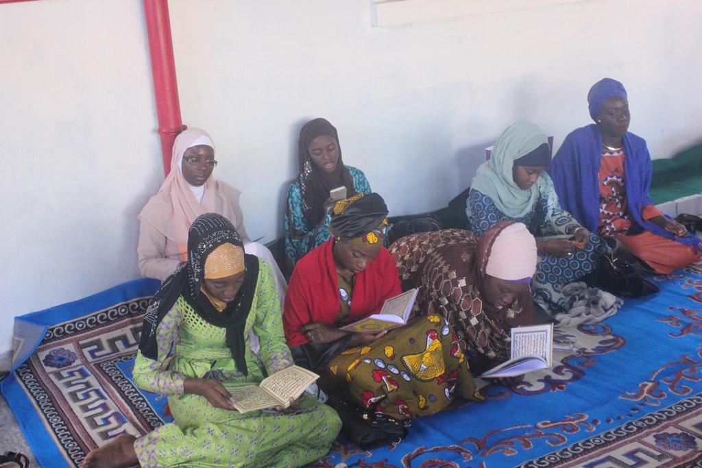 Photo Ramadan 2018 Journee Al Quran