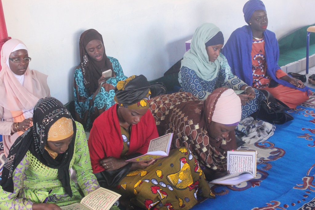 Photo Ramadan 2018 Journee Al Quran
