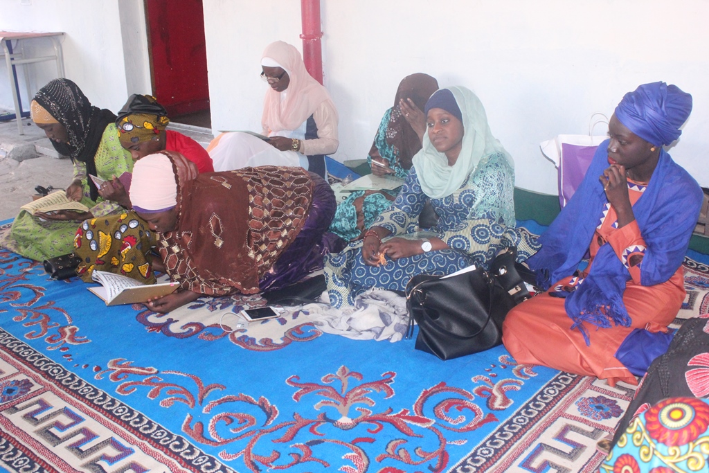 Photo Ramadan 2018 Journee Al Quran