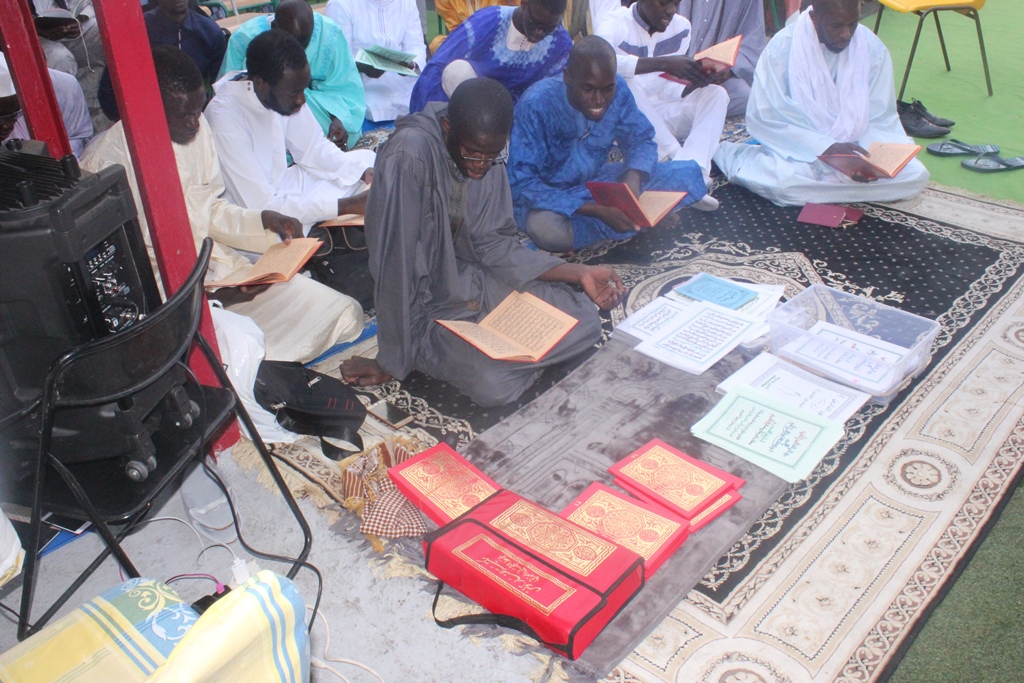 Photo Ramadan 2018 Journee Al Quran