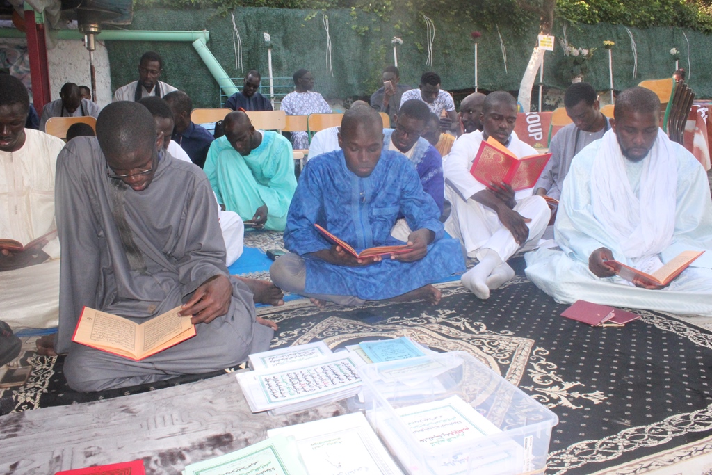 Photo Ramadan 2018 Journee Al Quran