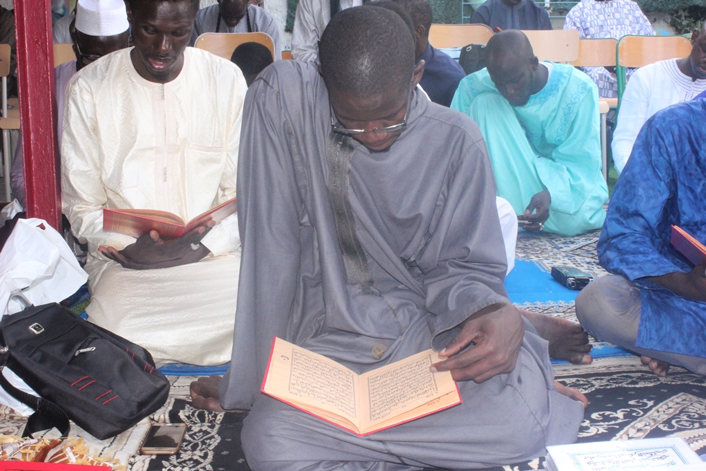 Photo Ramadan 2018 Journee Al Quran